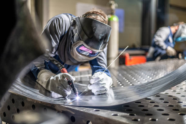 Best Marine and Shipbuilding Welding in Franklin, NC